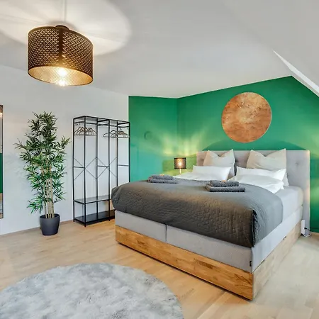 Emerald Design - Historic Center With Free Parking & Panoramic View By Hero Homes Apartment Graz