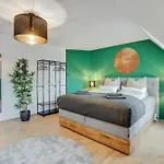 Emerald Design - Historic Center With Free Parking & Panoramic View By Hero Homes Apartman Graz