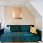Emerald Design - Historic Center With Free Parking & Panoramic View By Hero Homes Appartement