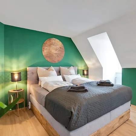 Emerald By Hero Homes - Erstklassige Lage Im Historischen Zentrum - Self-check-in Apartment Graz