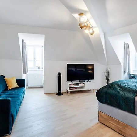 Apartmán Emerald Design - Historic Center With Free Parking & Panoramic View By Hero Homes *