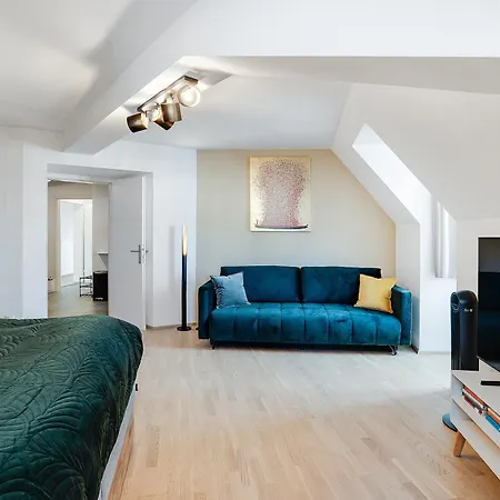 Emerald By Hero Homes - Erstklassige Lage Im Historischen Zentrum - Self-check-in Apartment Graz