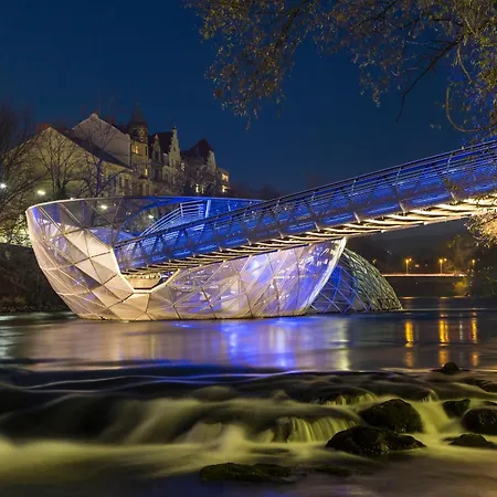 Emerald Design - Historic Center With Free Parking & Panoramic View By Hero Homes Apartmán