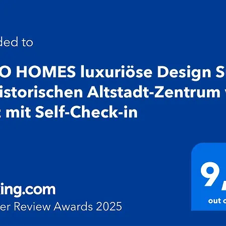Emerald By Hero Homes - Erstklassige Lage Im Historischen Zentrum - Self-check-in Apartment