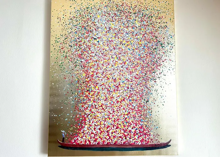 شقة Emerald Design - Historic Center With Free Parking & Panoramic View By Hero Homes