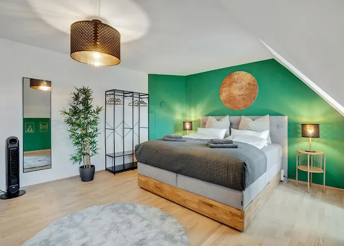 Emerald Design - Historic Center With Free Parking & Panoramic View By Hero Homes Appartement Graz