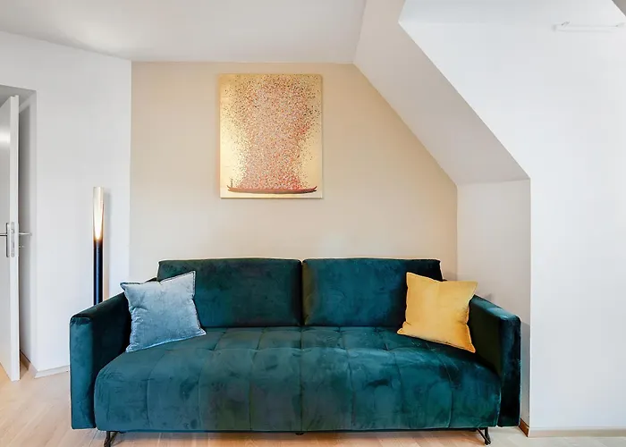 Emerald Design - Historic Center With Free Parking & Panoramic View By Hero Homes شقة