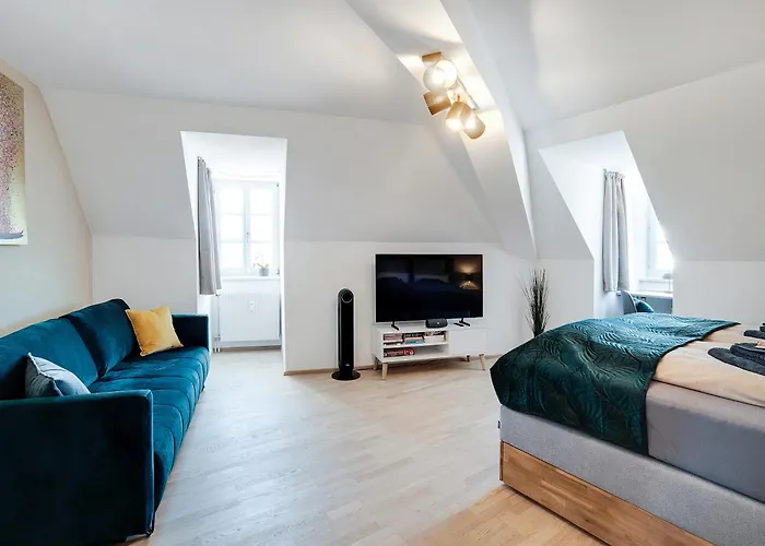 Appartement Emerald Design - Historic Center With Free Parking & Panoramic View By Hero Homes *