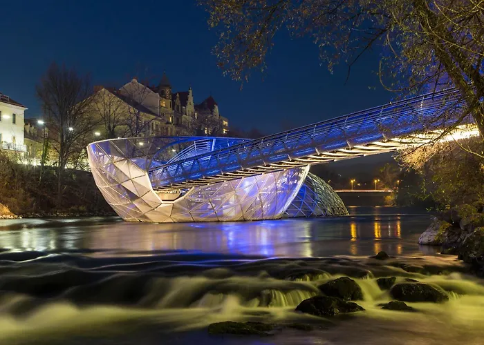 Emerald Design - Historic Center With Free Parking & Panoramic View By Hero Homes Appartement